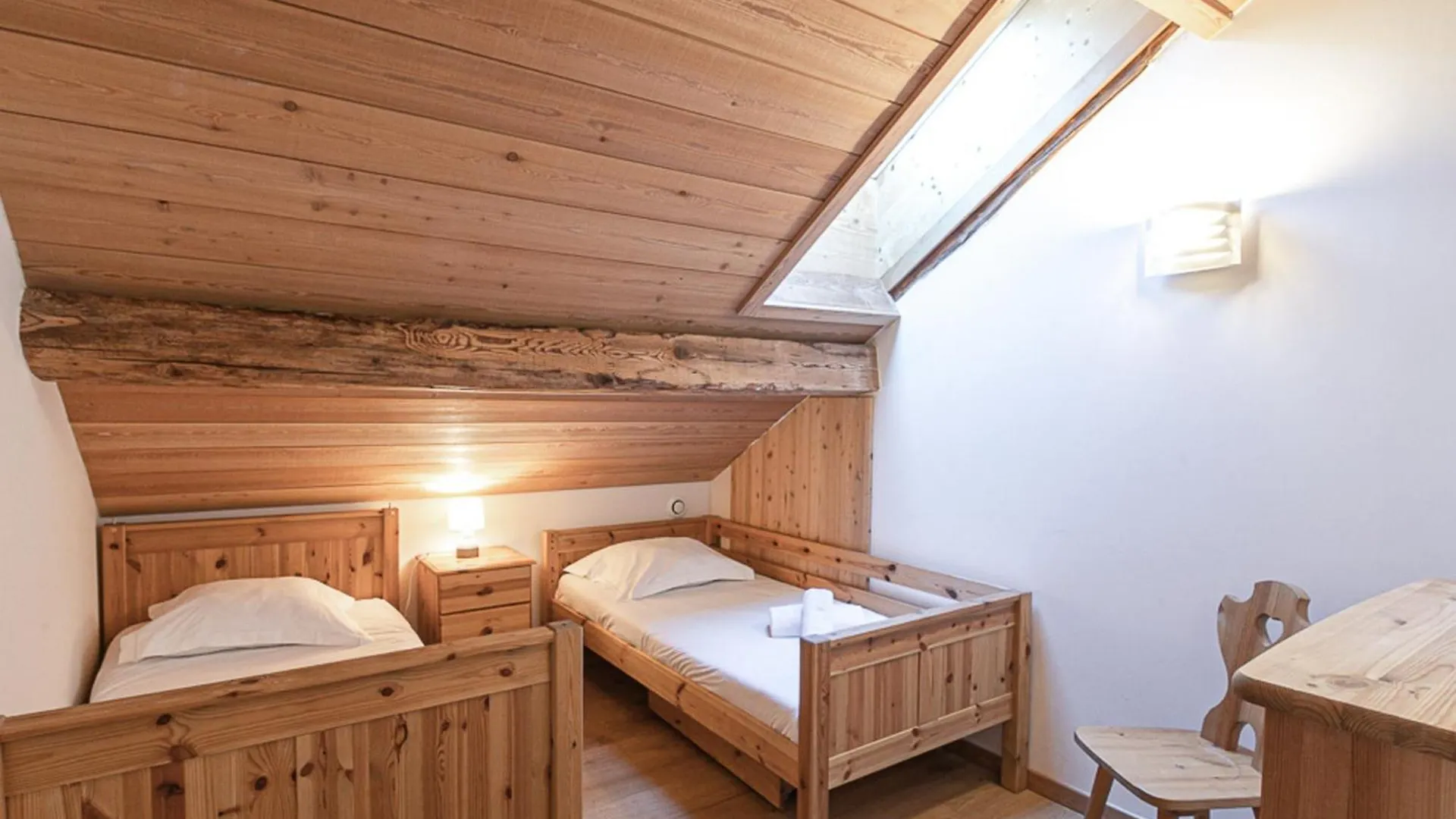 Appartement Chamonix-Mont-Blanc, 3 pièces, 6 personnes - FR-1-343-200